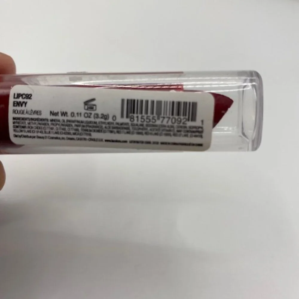 L.A. Colors Red lip stick